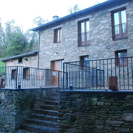 Appartamento Isabel Artemis Es San Tirso de Abres Esterno foto