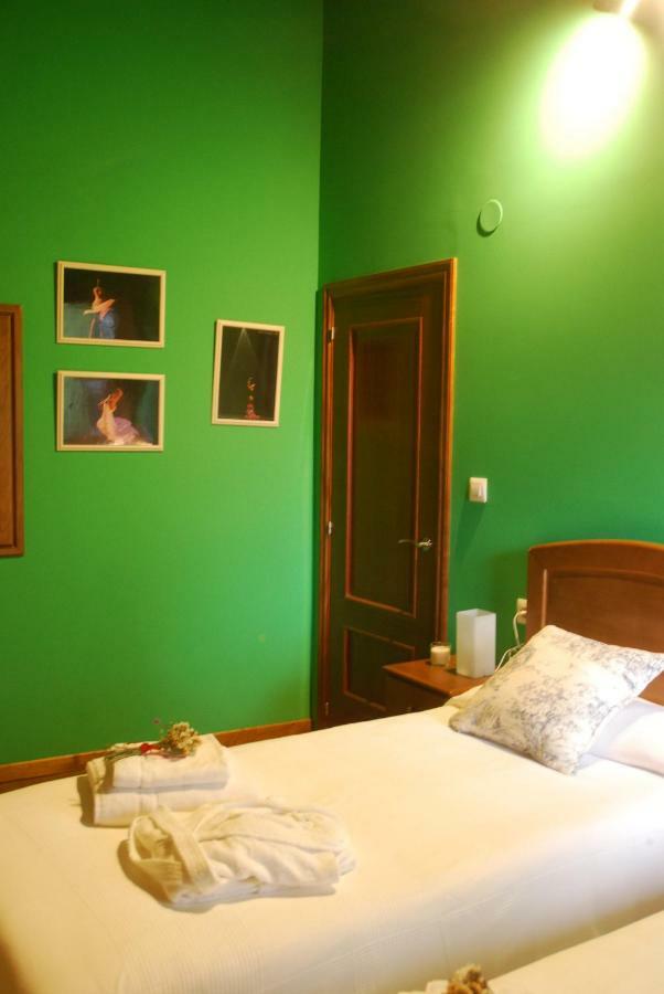 Appartamento Isabel Artemis Es San Tirso de Abres Esterno foto