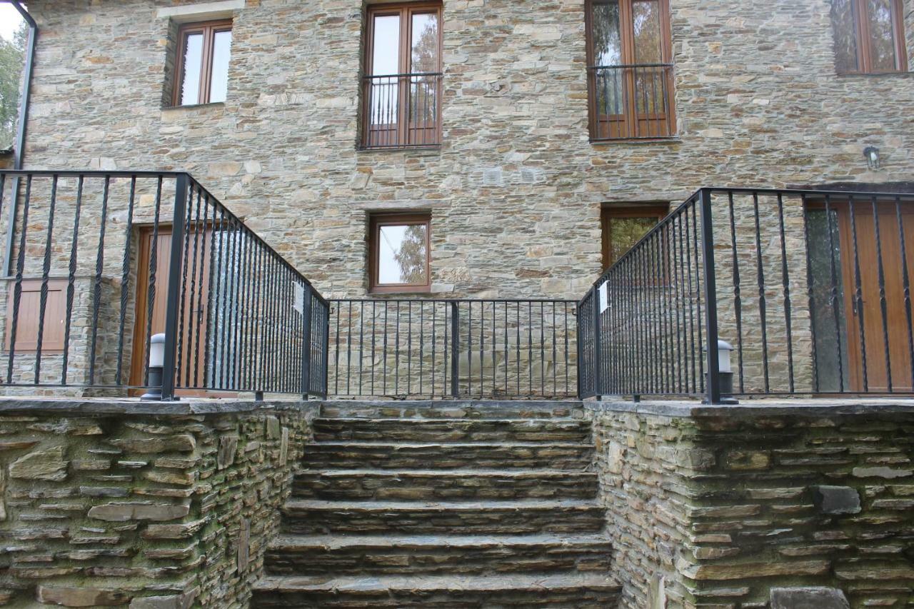 Appartamento Isabel Artemis Es San Tirso de Abres Esterno foto