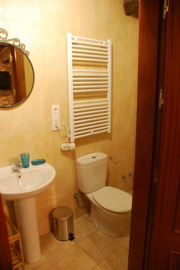 Appartamento Isabel Artemis Es San Tirso de Abres Esterno foto