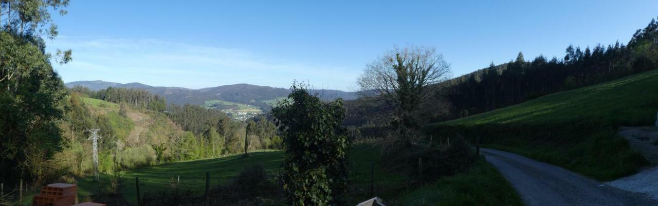 Appartamento Isabel Artemis Es San Tirso de Abres Esterno foto