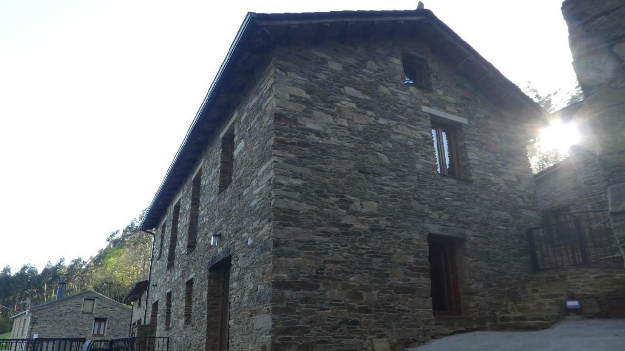 Appartamento Isabel Artemis Es San Tirso de Abres Esterno foto